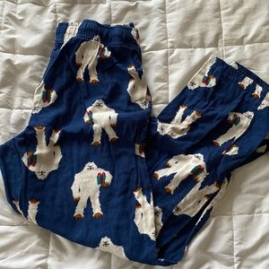 Old Navy sleepwear bottoms